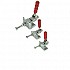 In-Line Toggle Clamps - Removable Bracket